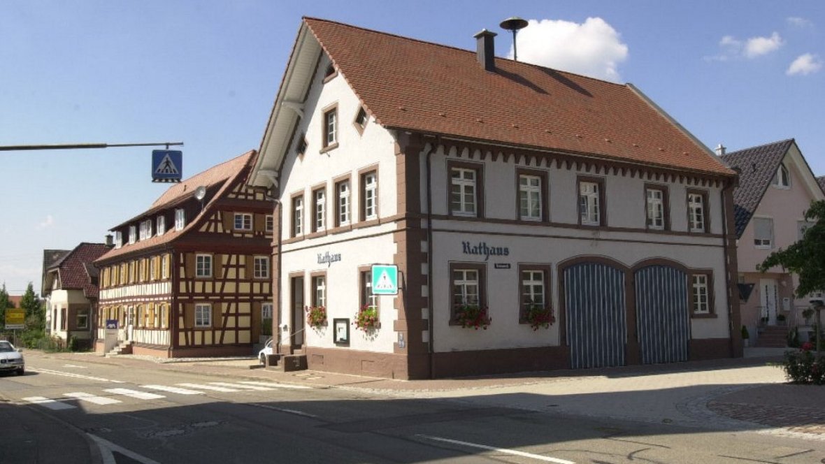 Ortsverwaltung Allmannsweier