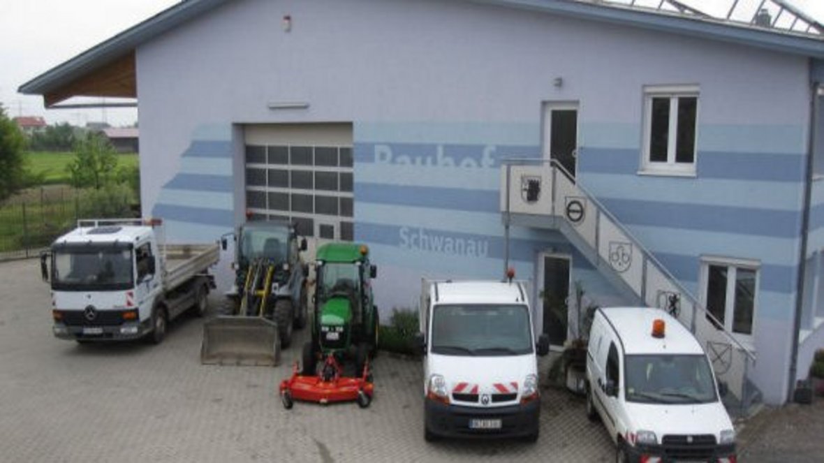 Bauhof Schwanau