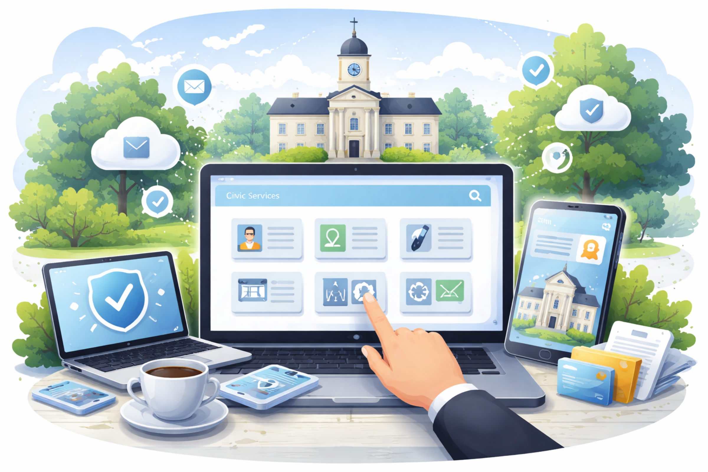 Gewerbezentralregister